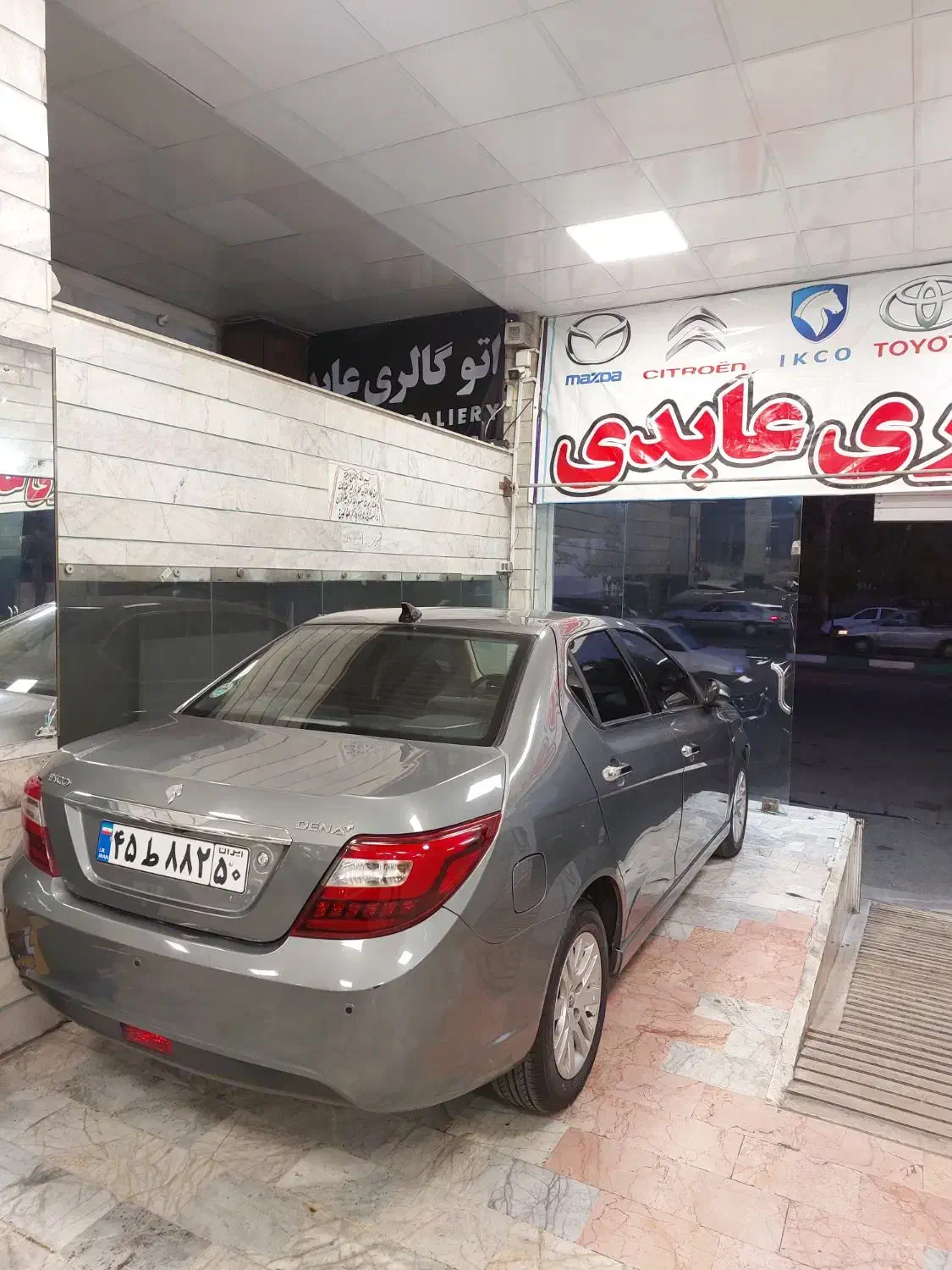 دنا پلاس|خودرو سواری و وانت|کرج, دولت‌آباد|دیوار