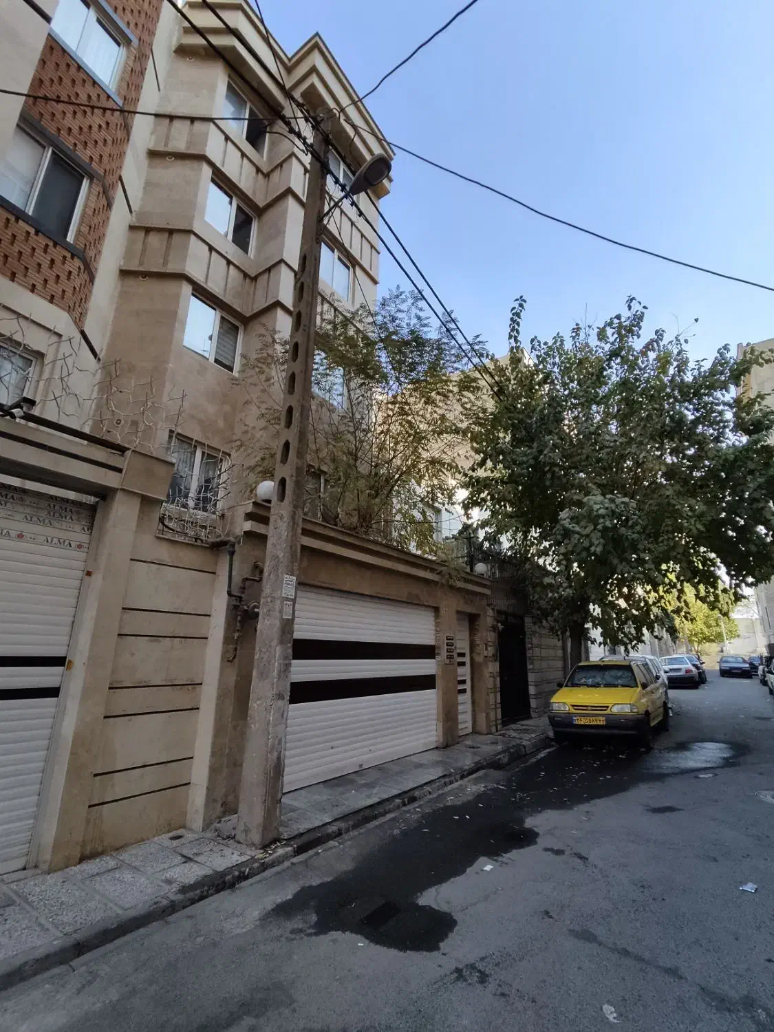 واحد آپارتمان ۴۰متری واقع درنازی آباد ۱۸ متری تختی|اجارهٔ آپارتمان|تهران, تختی|دیوار