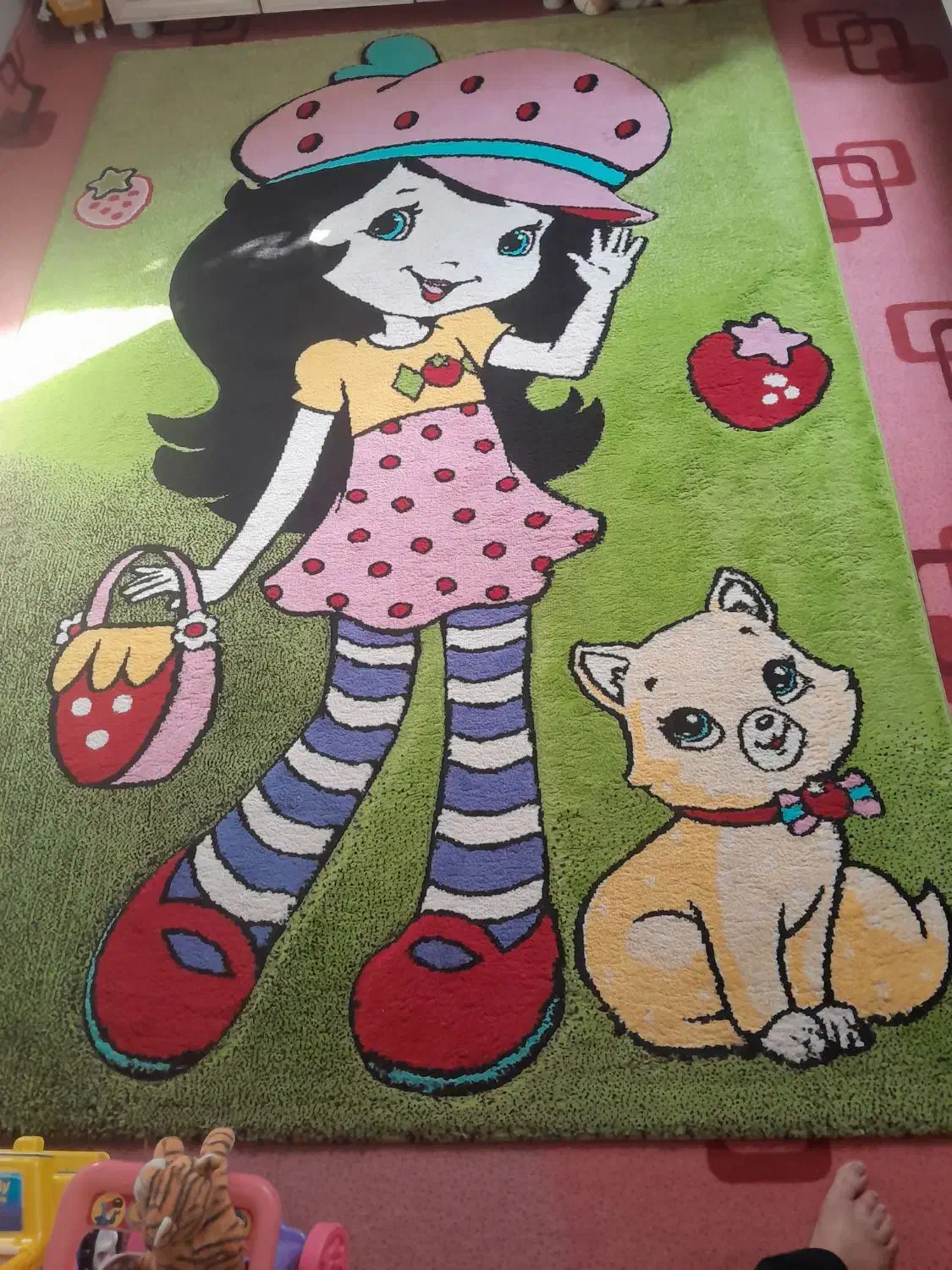 تعدادی وسایل خانه|فرش|بیرجند, |دیوار