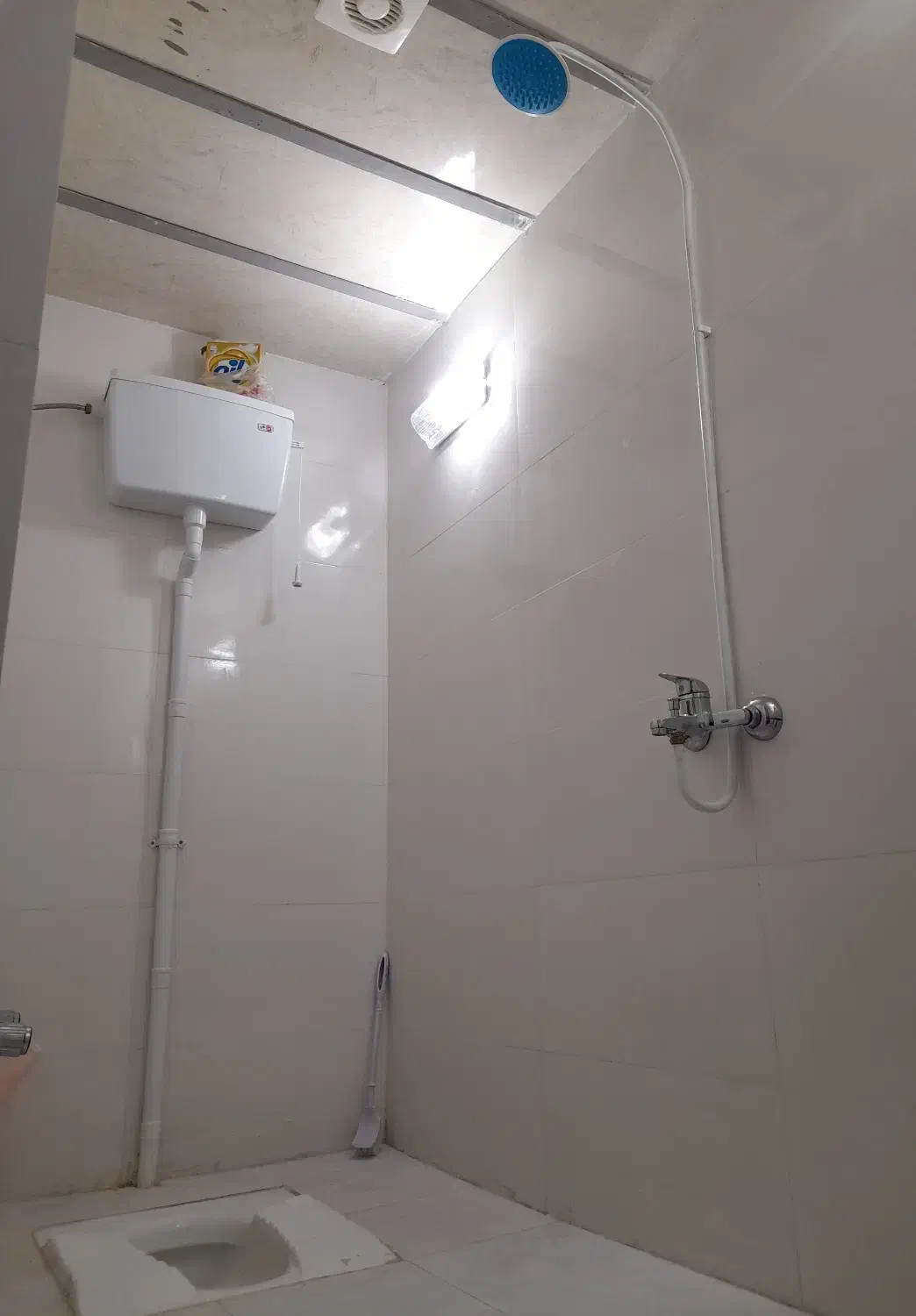 منزل نوساز کلید نخورده قصر قمشه|اجارهٔ خانه و ویلا|شیراز, شهرک قمشه|دیوار