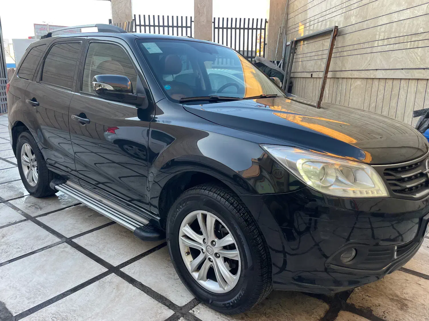 هایما اتوماتیک مدل ۹۵|خودرو سواری و وانت|تبریز, |دیوار