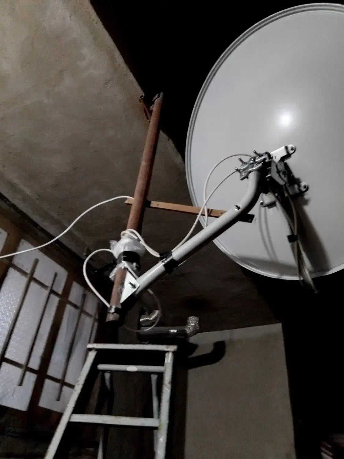 نصب آنتن|خدمات پیشه و مهارت|سیرجان, |دیوار