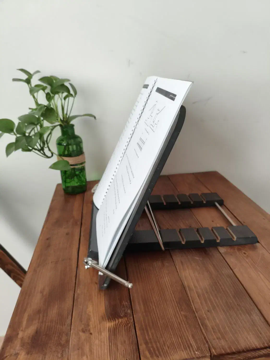 نگهدارنده کتاب|کتابخانه، شلف، قفسههای دیواری|کرمانشاه, |دیوار