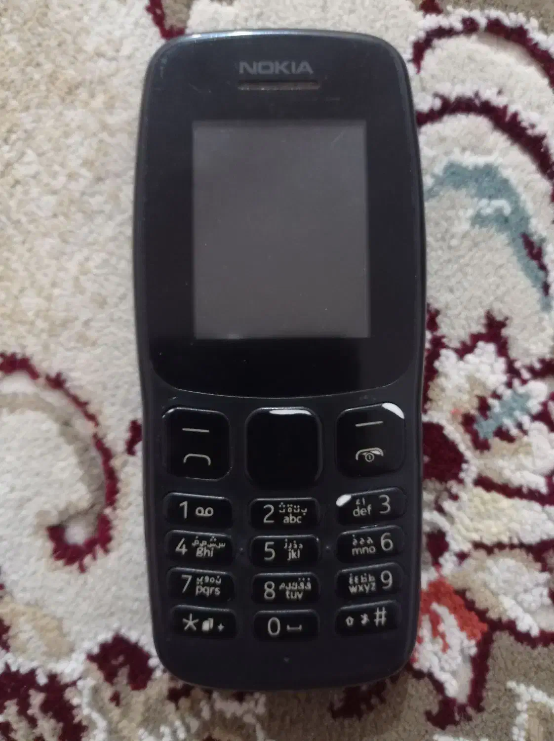 گوشی ساده اصلی اصلی|موبایل|کرمانشاه, |دیوار