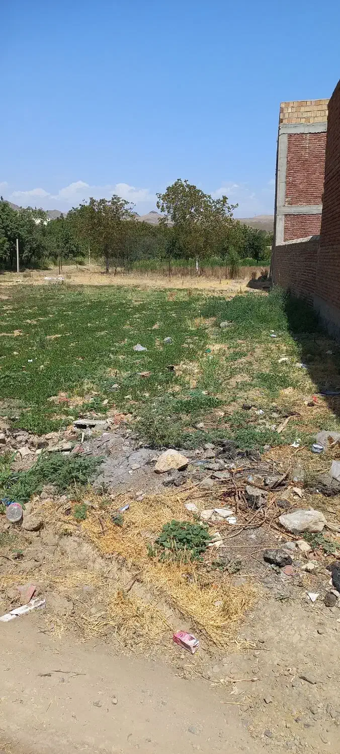 فروش زمین 6.5 من محلی سرمایه گذاری|فروش زمین و ملک کلنگی|عجب شیر, |دیوار