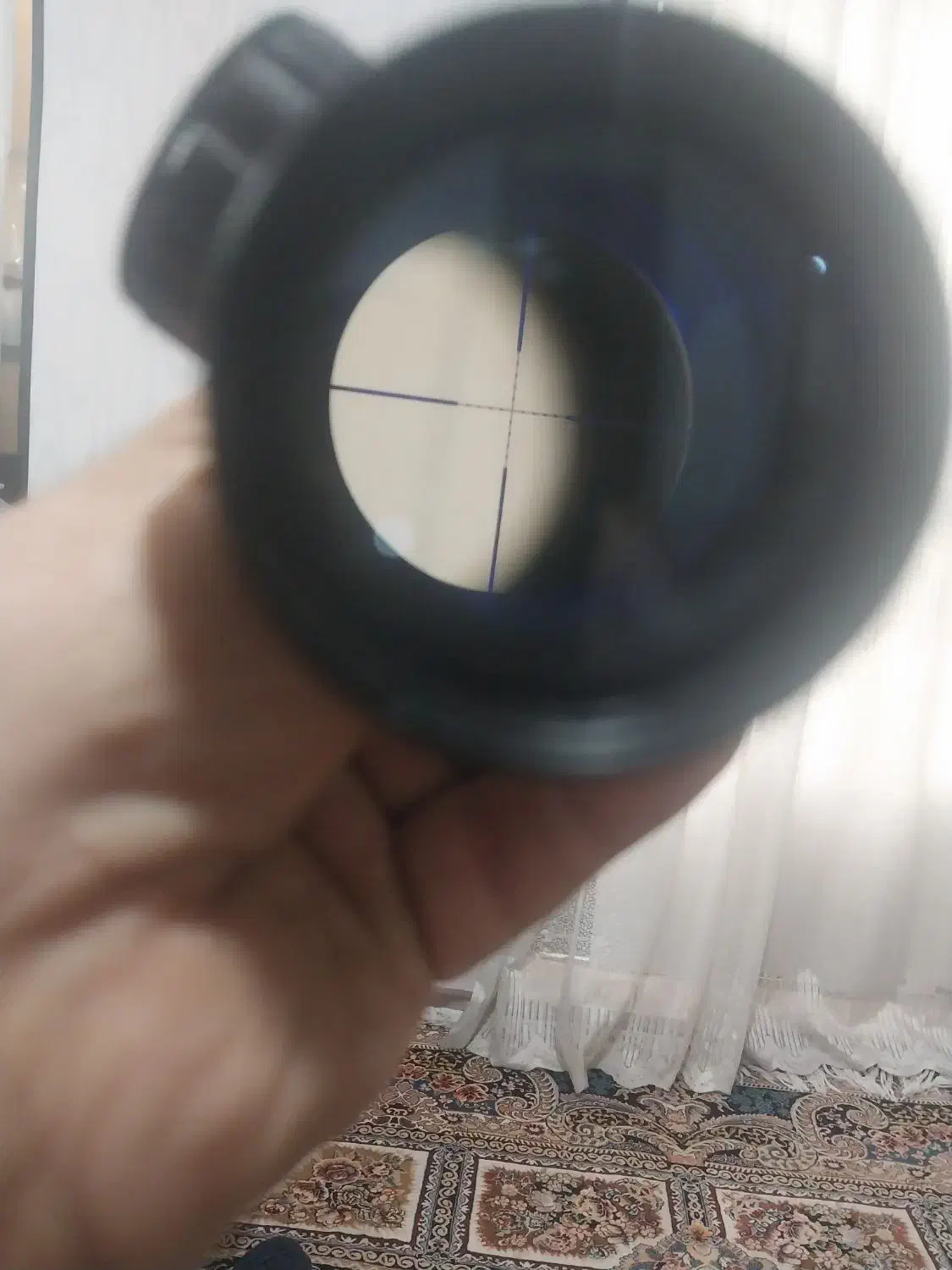 دوربین شکاری|کوهنوردی و کمپینگ|شیراز, نصر|دیوار