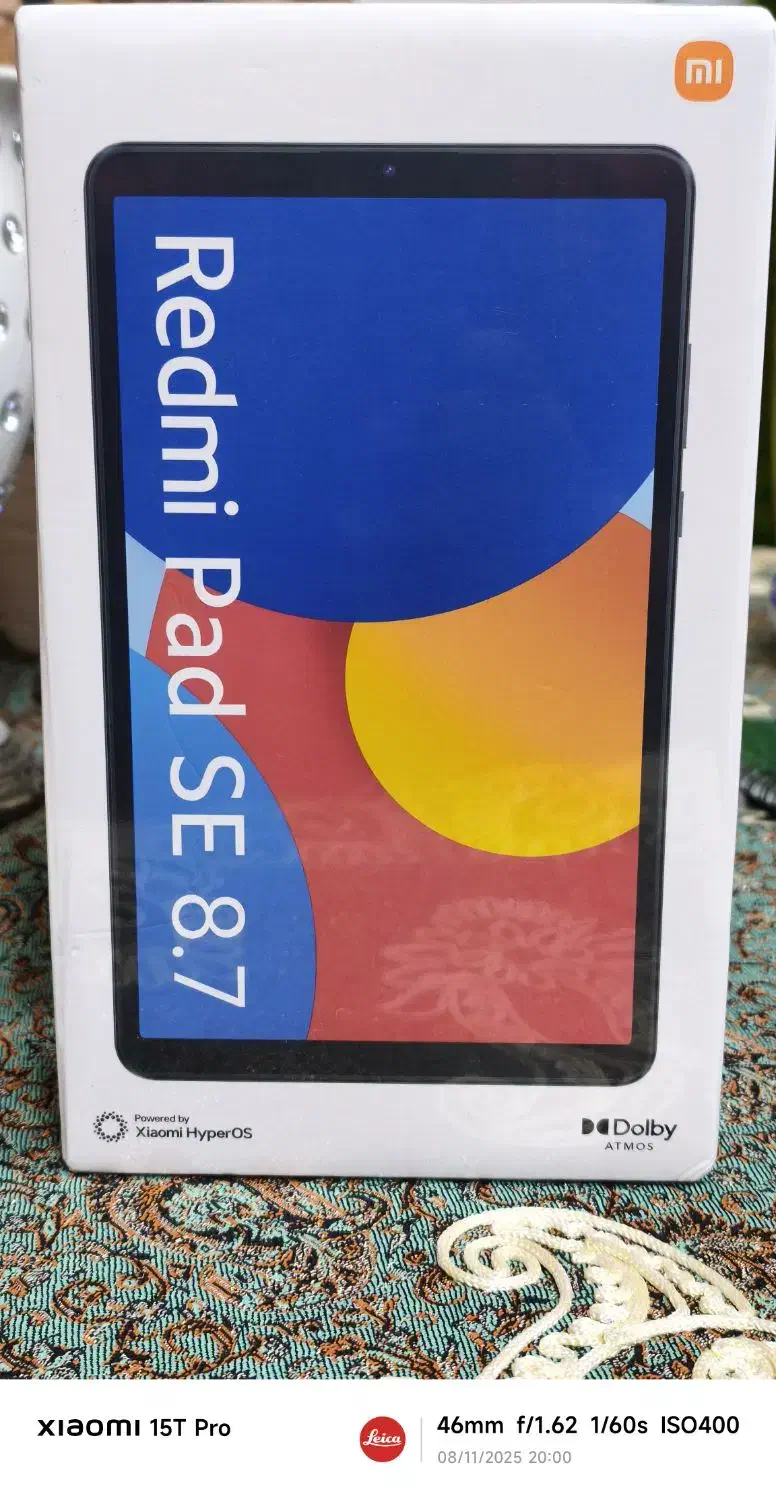 تبلت و واچ شیائومی پلمپ|تبلت|بندر گناوه, |دیوار