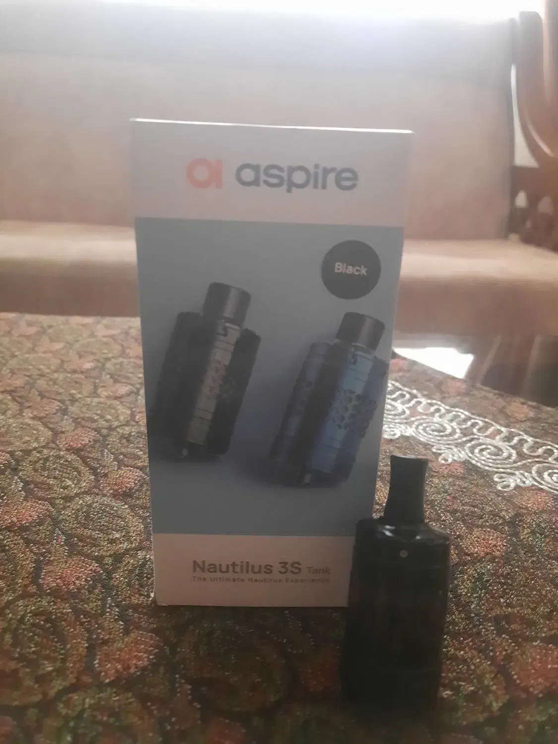 اتومایزر ویپ|زیورآلات و اکسسوری|مشهد, تربیت (صدف)|دیوار