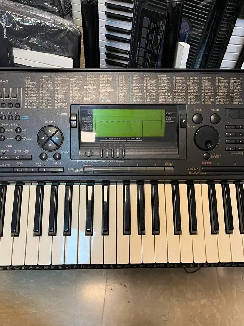 ارگ at3 در موزیک ارژنگ|پیانو، کیبورد، آکاردئون|پردیس, فاز ۳|دیوار