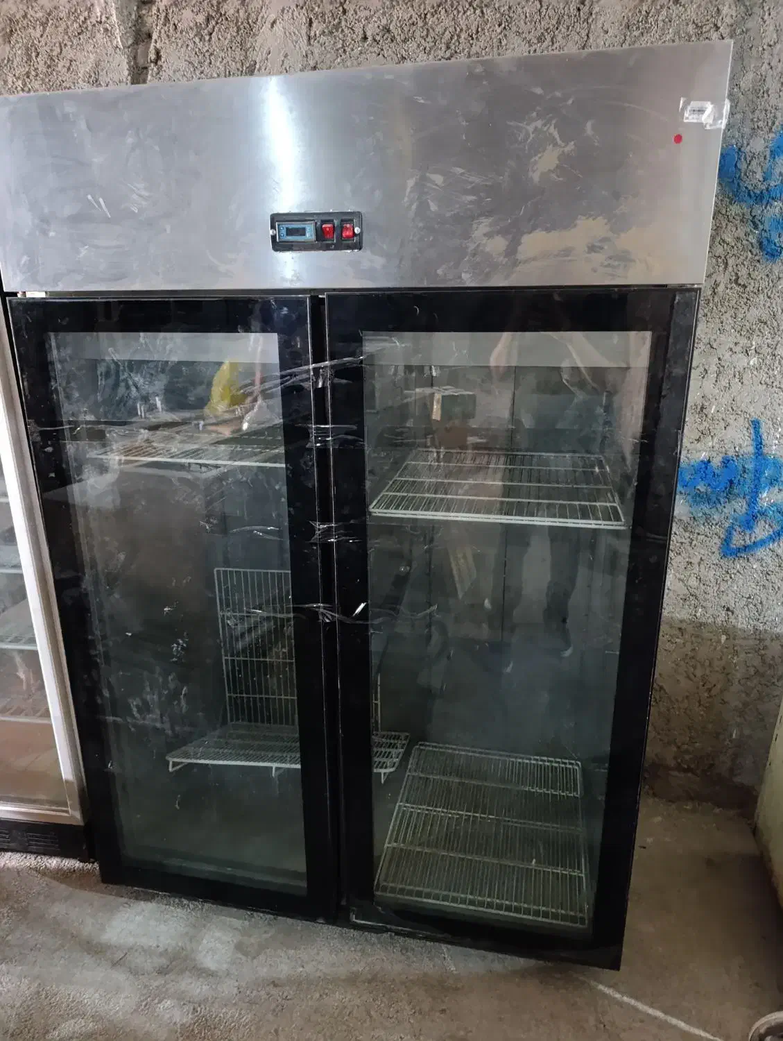 یخچال دو درب|فروشگاه و مغازه|کرمان, |دیوار