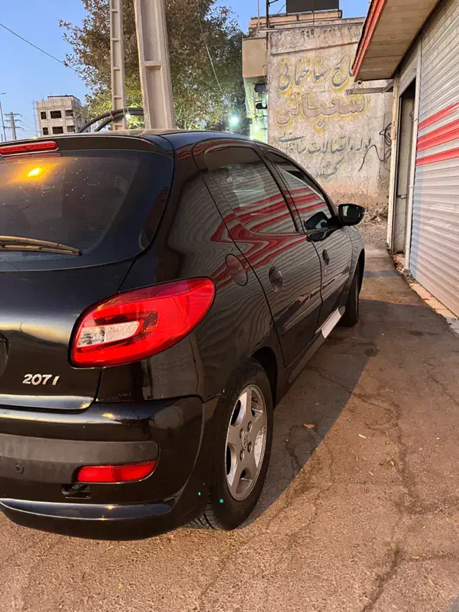 207i|خودرو سواری و وانت|قزوین, |دیوار