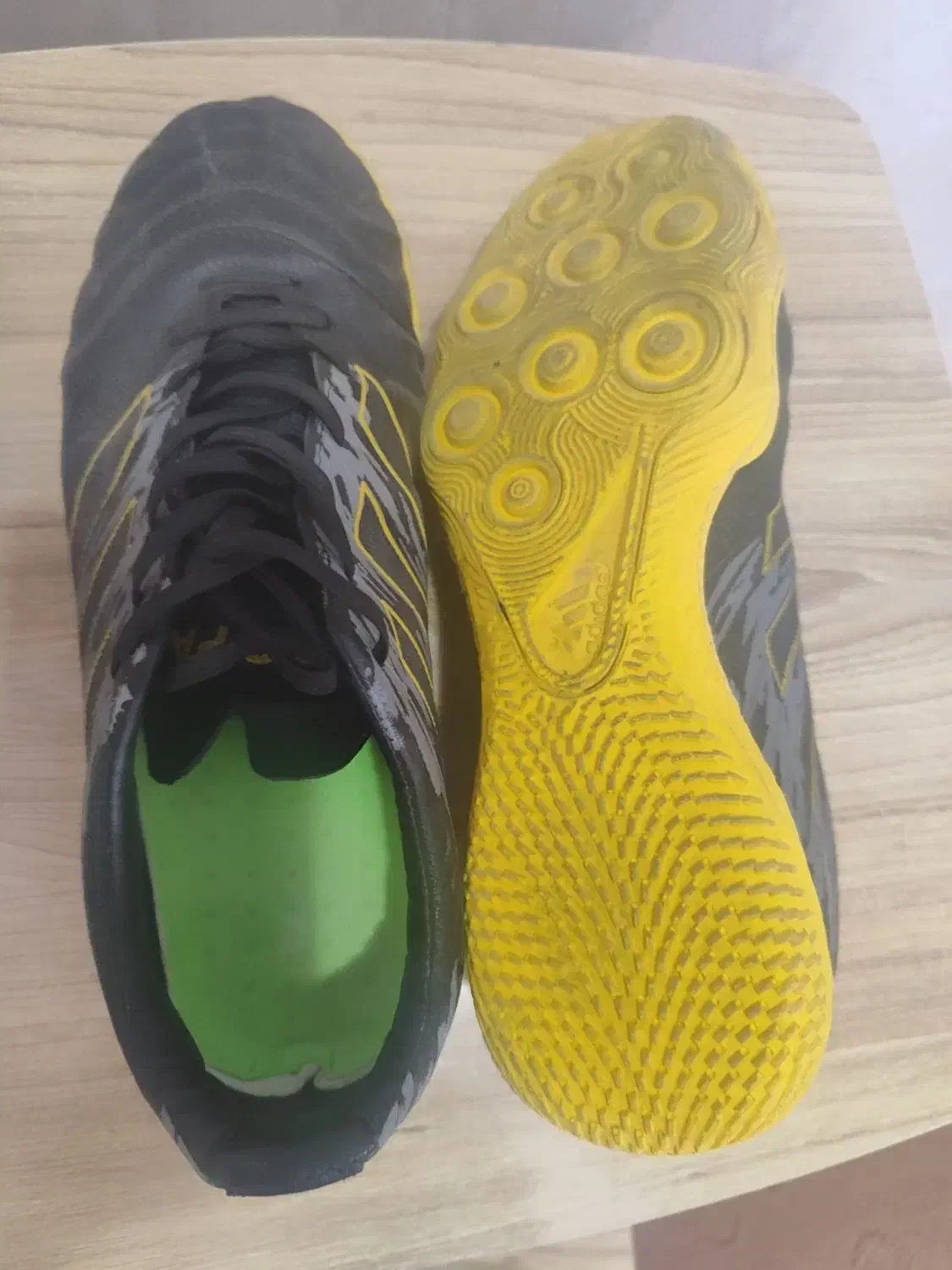 کفش سالن|کیف، کفش، کمربند|گناباد, |دیوار