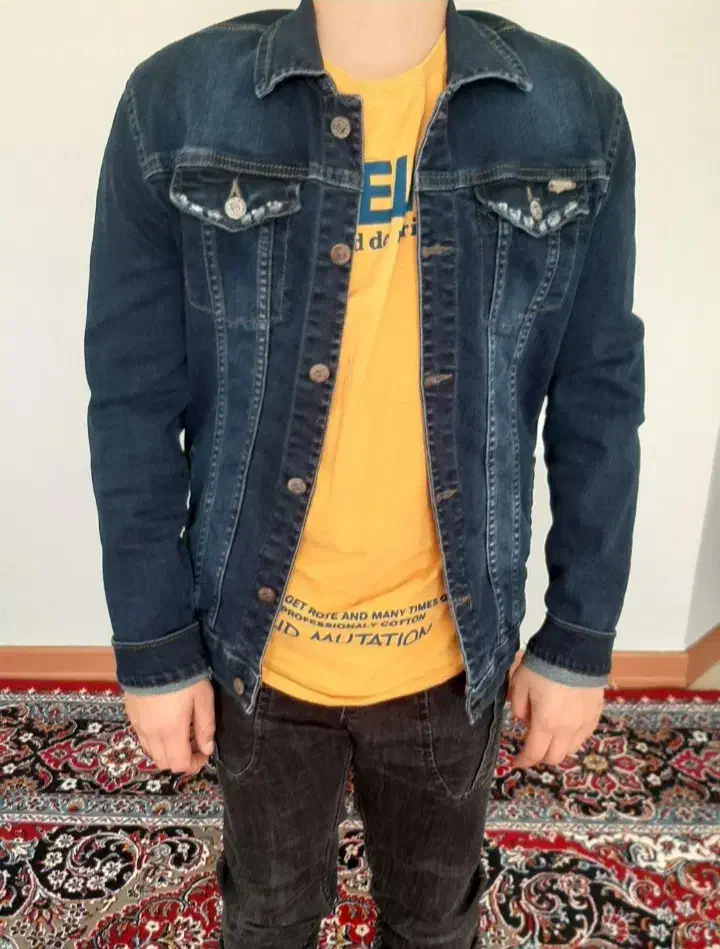 کت جین|کفش و لباس بچه|اصفهان, ملک‌شهر|دیوار