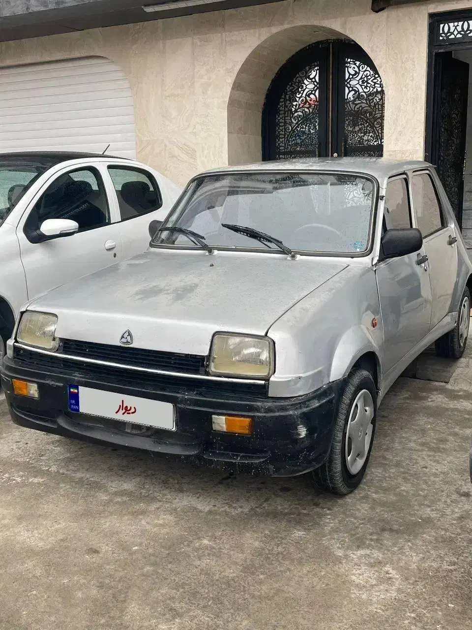 رنو پی‌کی مدل ۸۵|خودرو سواری و وانت|نیشابور, هفده شهریور|دیوار