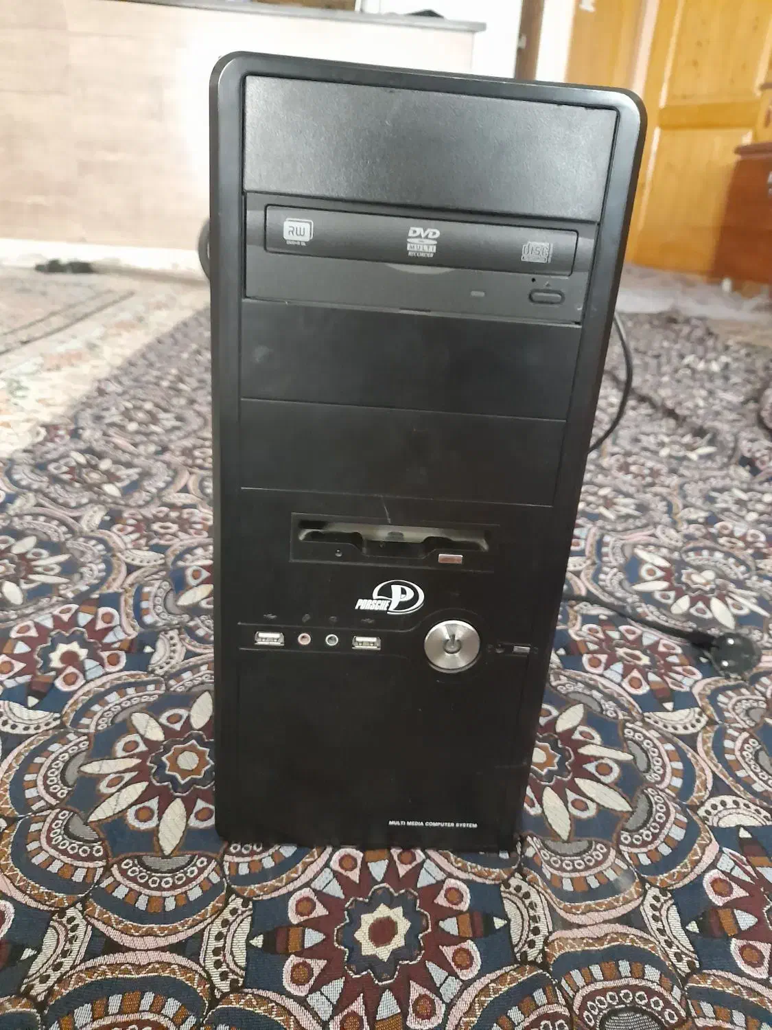 کیس کامپیوتر|رایانه رومیزی|ملارد, |دیوار