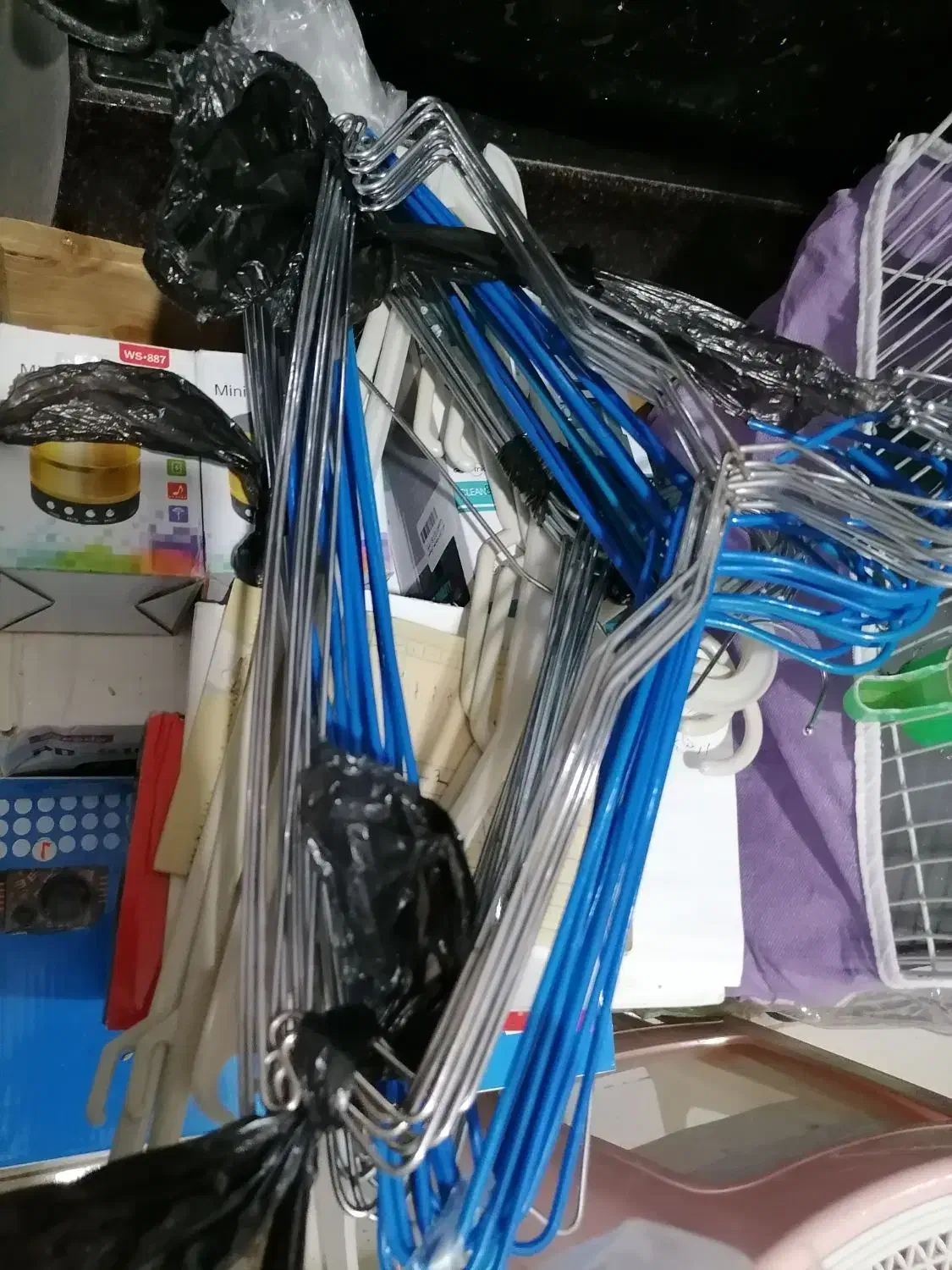 فروش چوب لباسی|بندرخت و رخت‌آویز|مشهد, یوسفیه (شهرک غرب)|دیوار