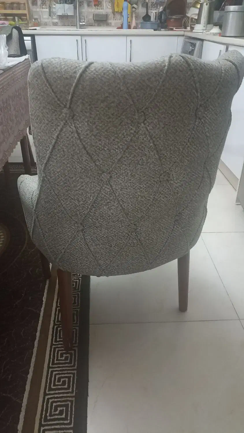 صندلی آشپزخانه|میز و صندلی غذاخوری|رشت, باهنر|دیوار