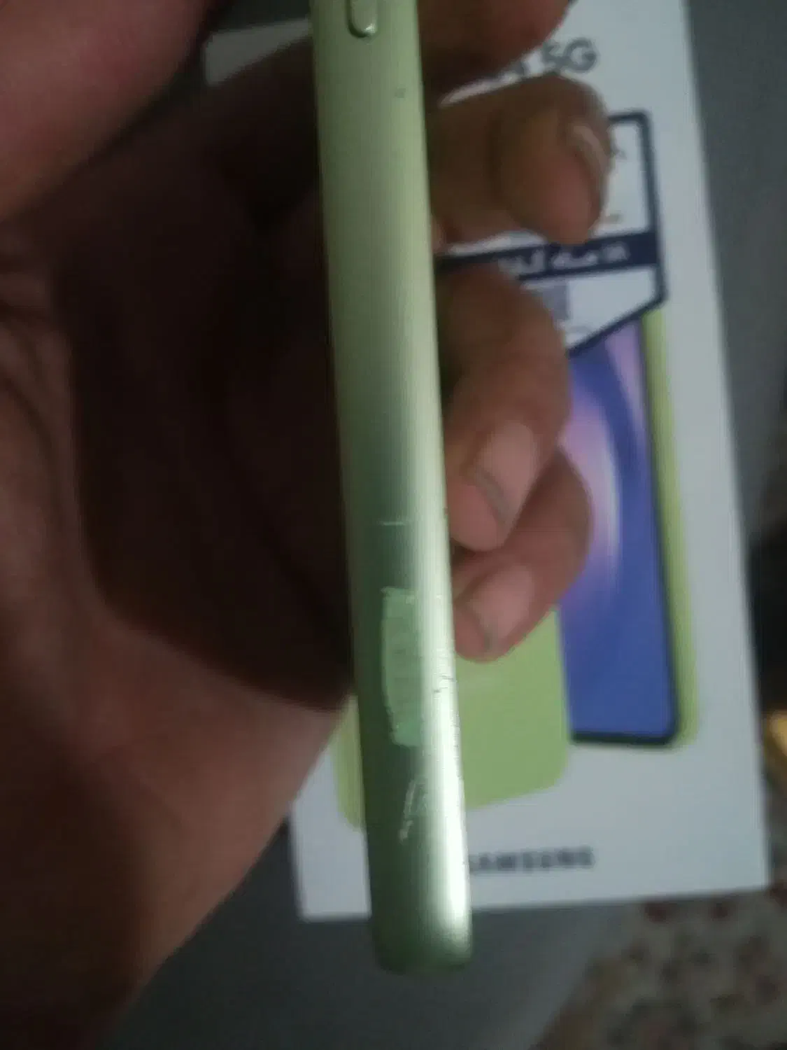 A54 5G|موبایل|تهران, هاشم‌آباد|دیوار