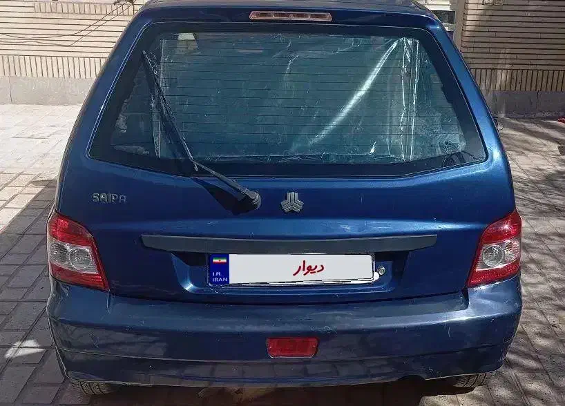 پراید ۱۱۱|خودرو سواری و وانت|بم, |دیوار