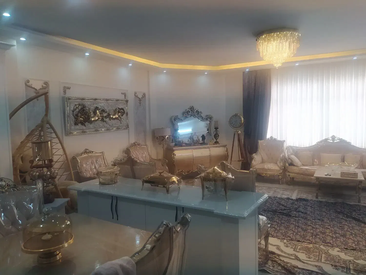 آپارتمان۱۲۵ متری شیک و اقتصادی|فروش آپارتمان|مشهد, رستگار|دیوار