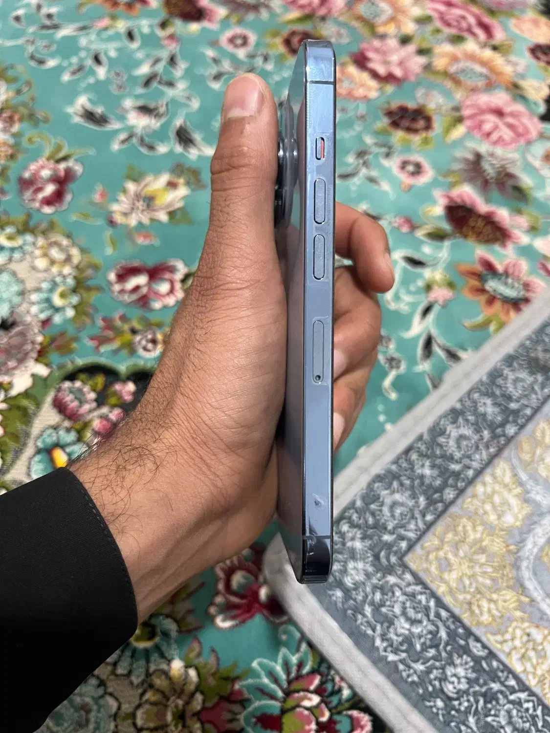 آیفون سیزده پرو در حد خشک|موبایل|چابهار, |دیوار