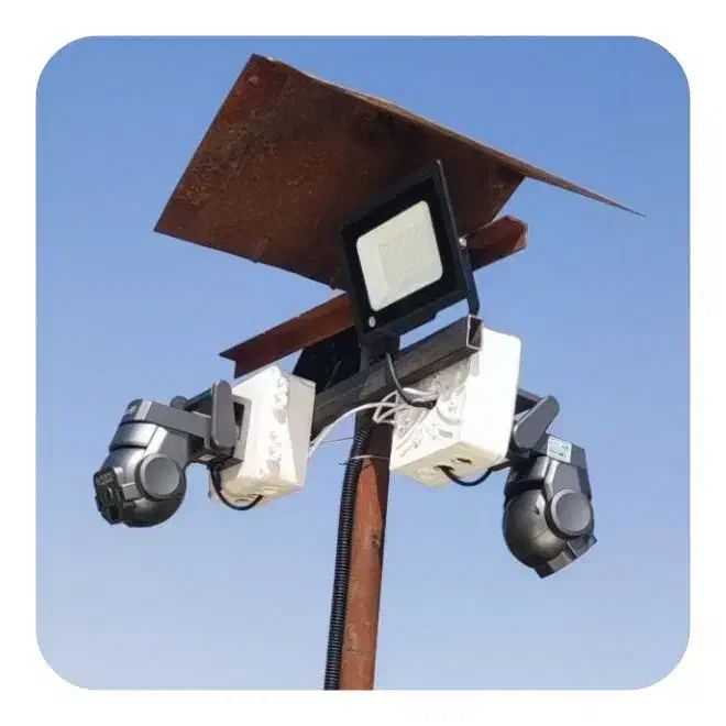 دوربین مداربسته بیسیم ۵ مگا ،مناسب منزل و محل کار|دوربین مداربسته|ابهر, |دیوار