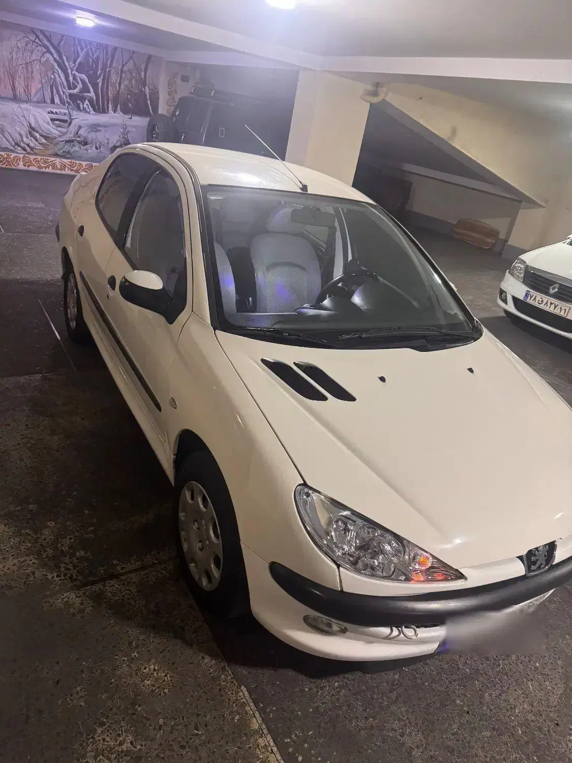 206 v9|خودرو سواری و وانت|تهران, شهرک بوعلی|دیوار