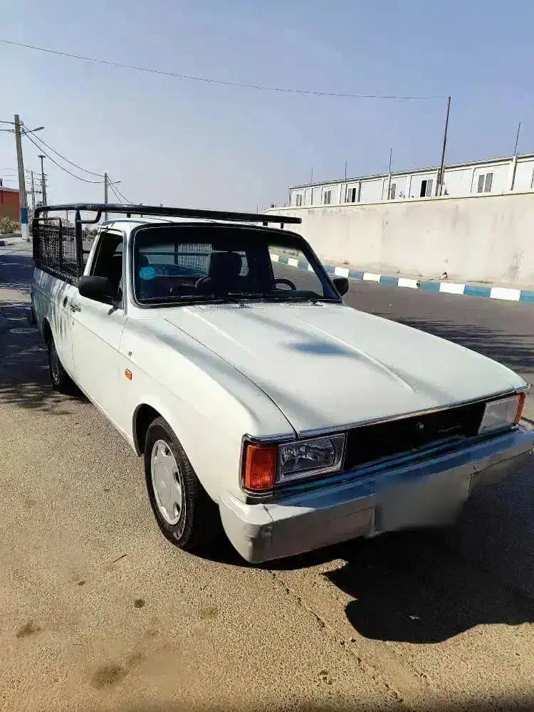 پیکان وانت مدل ۱۳۹۲|خودرو سواری و وانت|تهران, مسگرآباد|دیوار