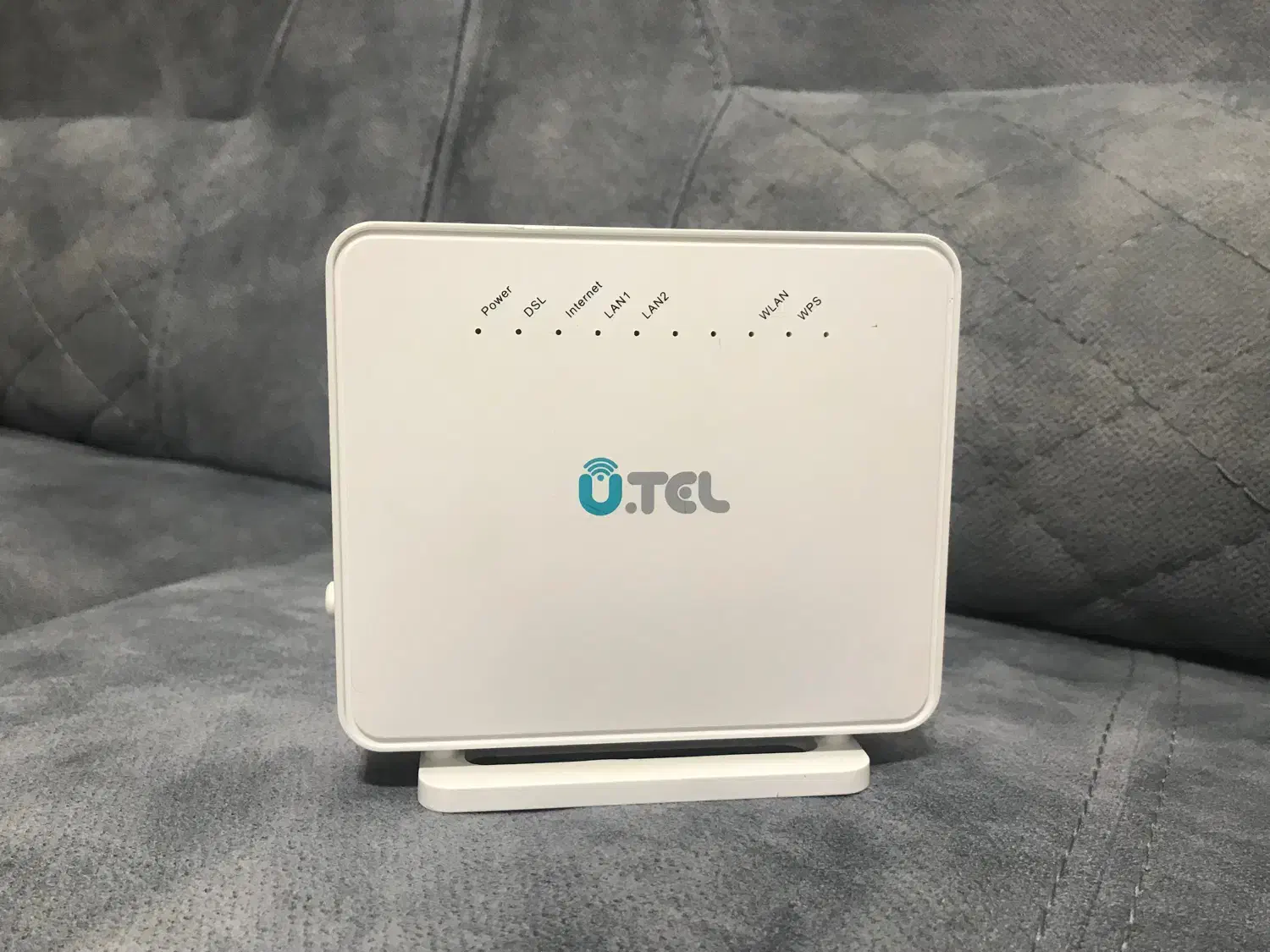 مودم utel در حد نو|مودم و تجهیزات شبکه|همدان, |دیوار