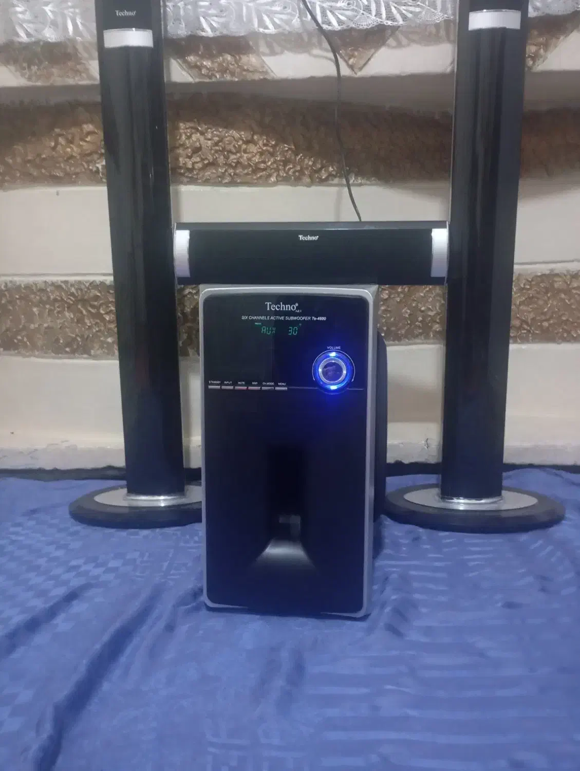 سینما خانواده Techno|سیستم صوتی خانگی|تهران, هاشمی|دیوار