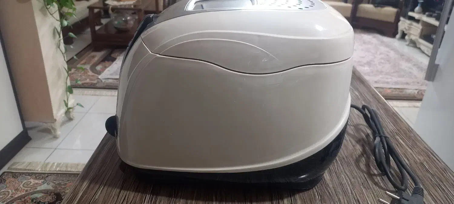 سرخ کن سامسونگ آکبند|اجاق گاز و لوازم برقی پختوپز|شاهینشهر, خانه کارگر|دیوار