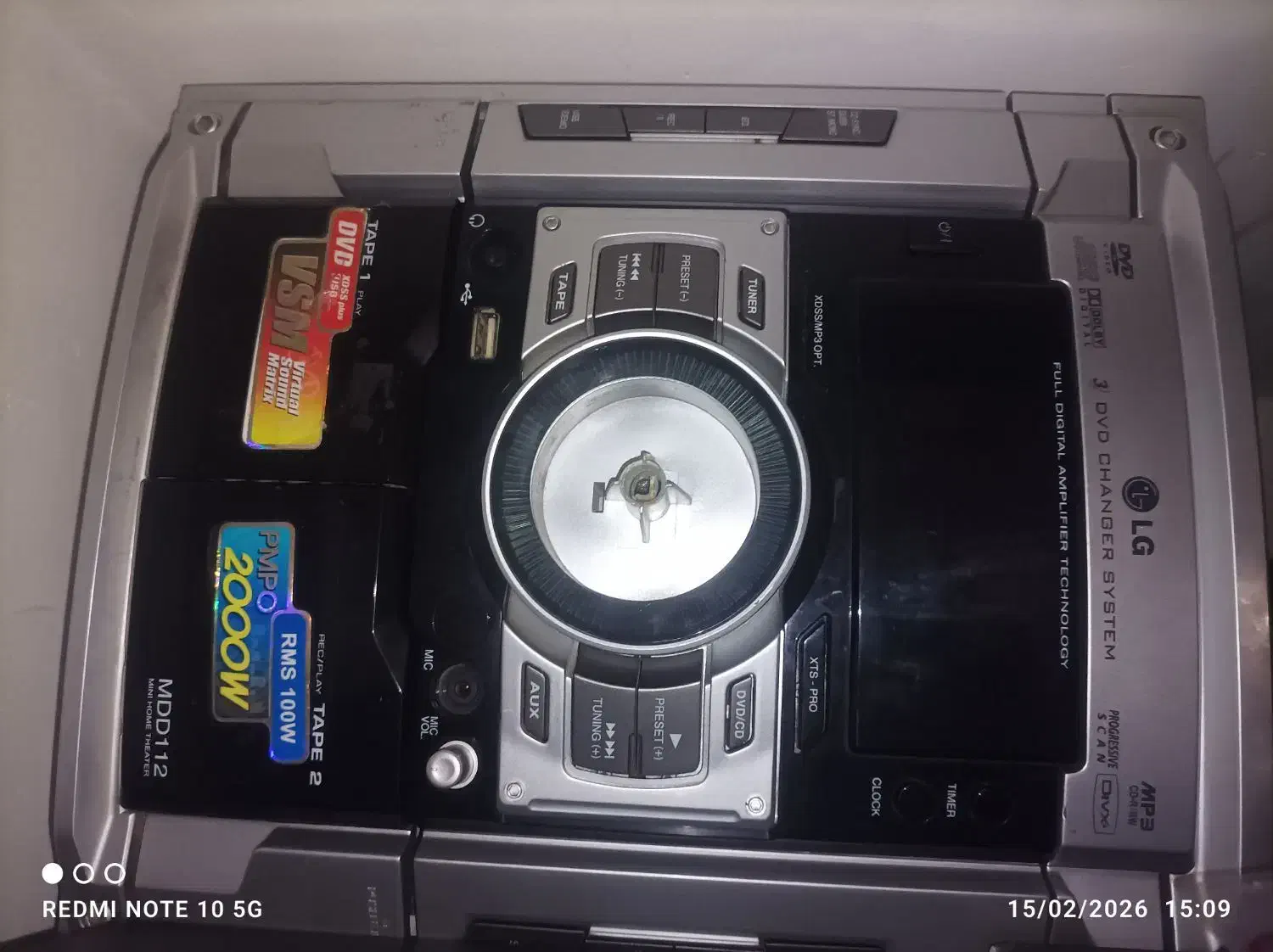 ضبط|سیستم صوتی خانگی|همدان, |دیوار