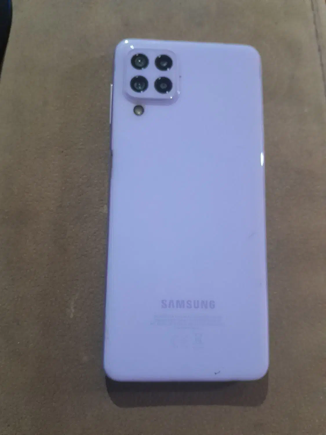 گوشی A22سامسونگ|موبایل|ملایر, |دیوار