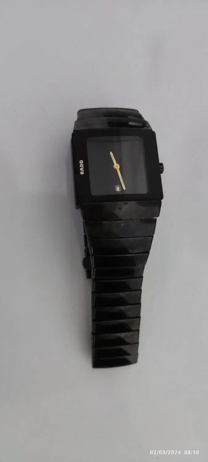 ساعت رادو سرامیکی تصل|ساعت|شیراز, تندگویان|دیوار