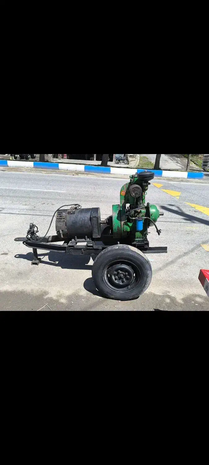 فروش متور مارگو|ماشین‌آلات صنعتی|لاجان, |دیوار