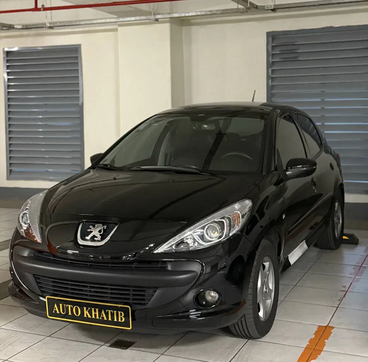 207 دنده پانا مشکی صفر تحویل فوری نقد و شرایطی|خودرو سواری و وانت|تهران, حصار بوعلی|دیوار