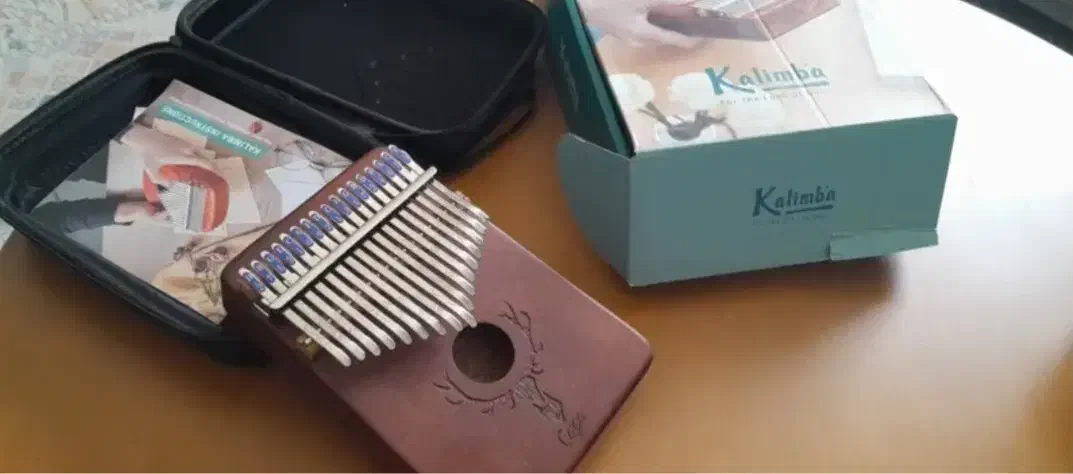 کالیمبا مدل سگا|سازهای سنتی|تهران, تهرانپارس جنوبی|دیوار