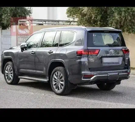 لندکروز 2022|خودرو سواری و وانت|تهران, مخصوص|دیوار