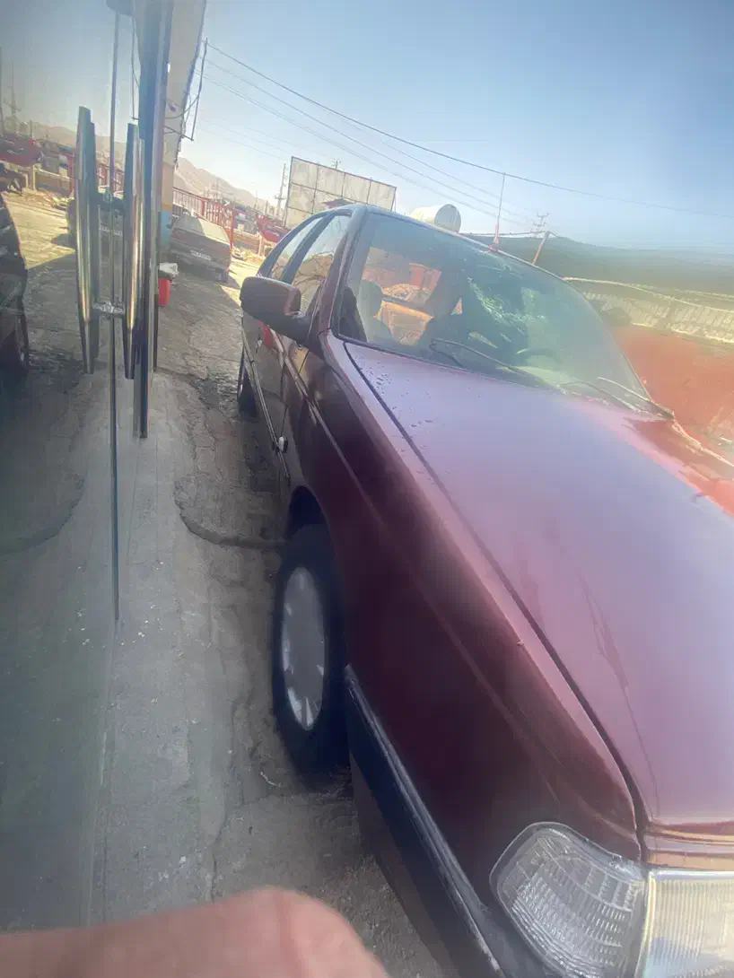 پژو 405 در حد فروش فوری|خودرو سواری و وانت|شیراز, شهرک بهشتی|دیوار