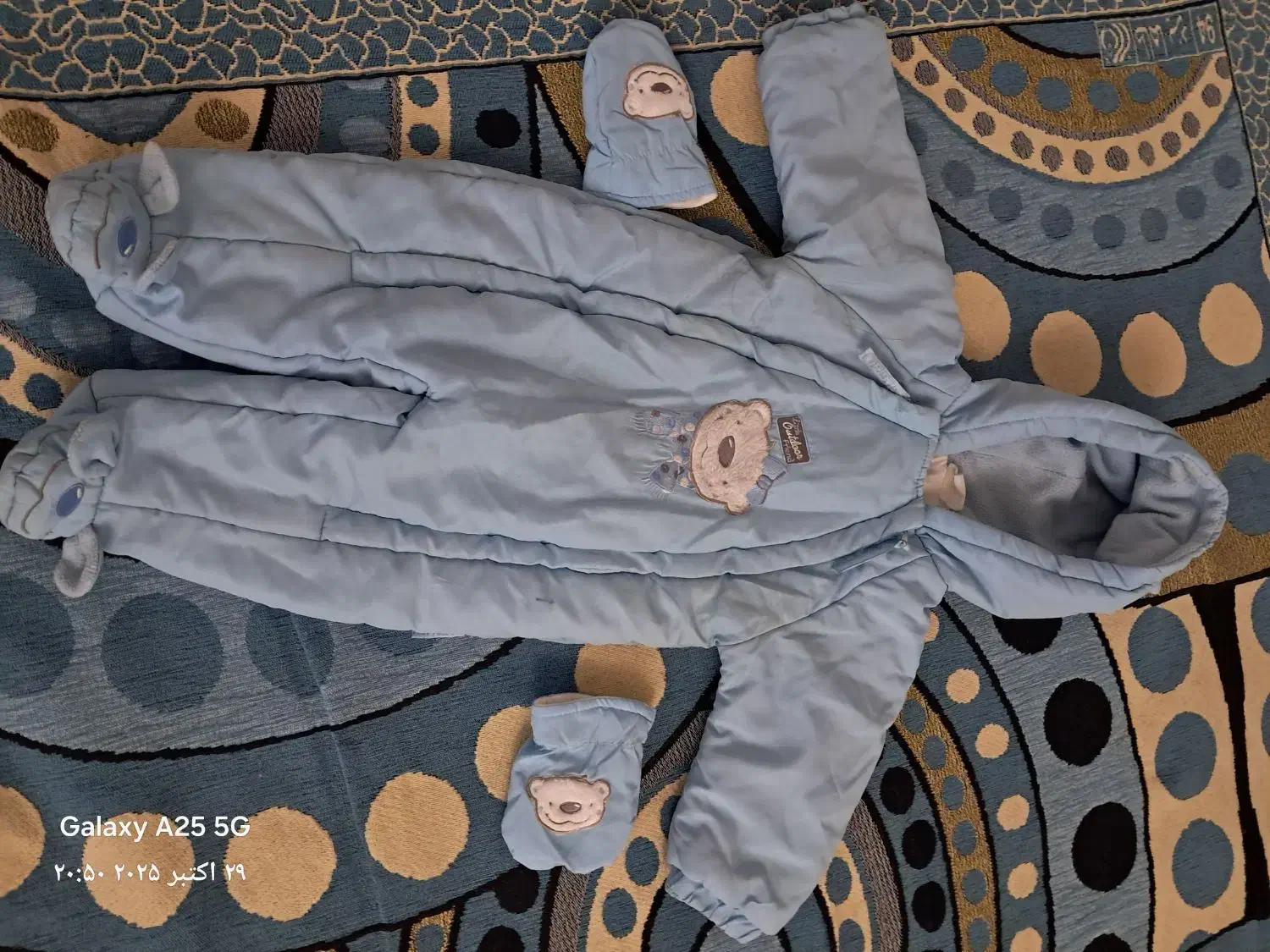 سرهم کودک|کفش و لباس بچه|تبریز, |دیوار