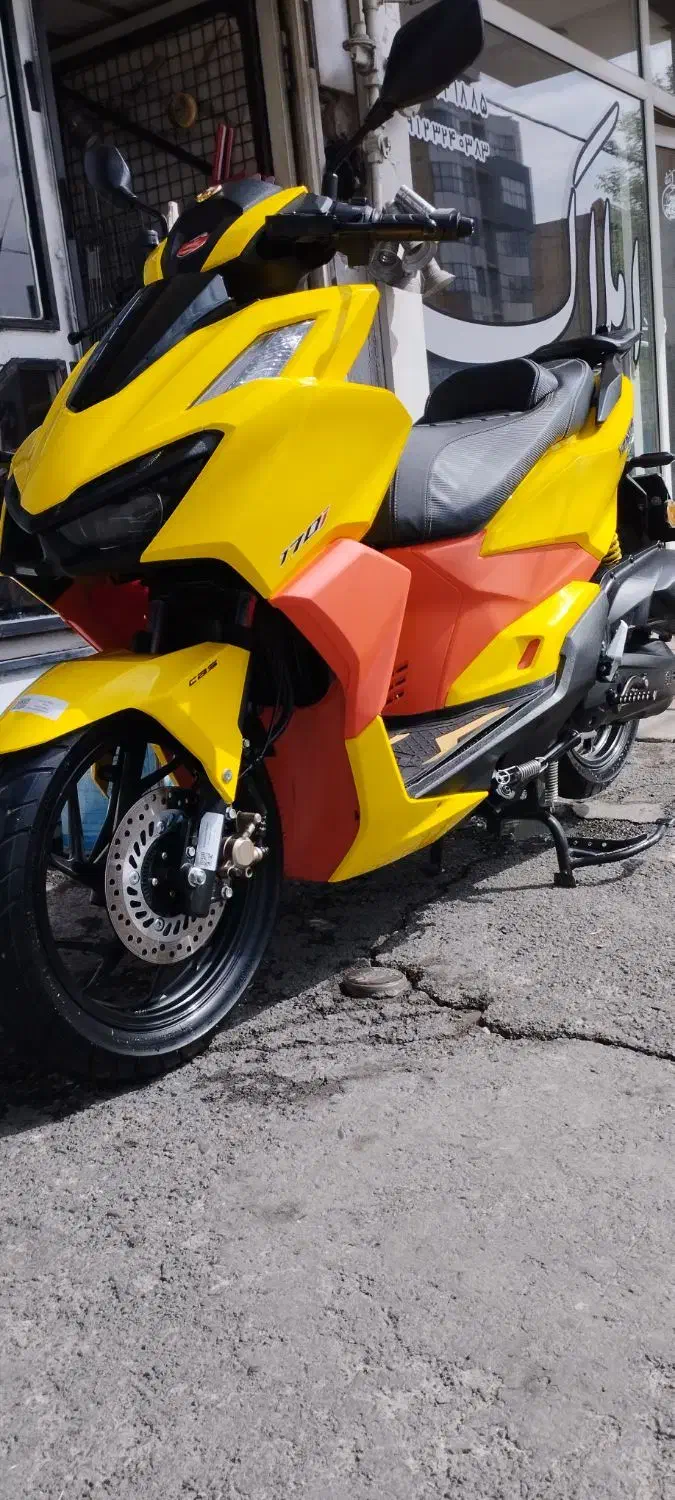 فروش موتور سیکلت|موتورسیکلت|محمدشهر, ولدآباد|دیوار