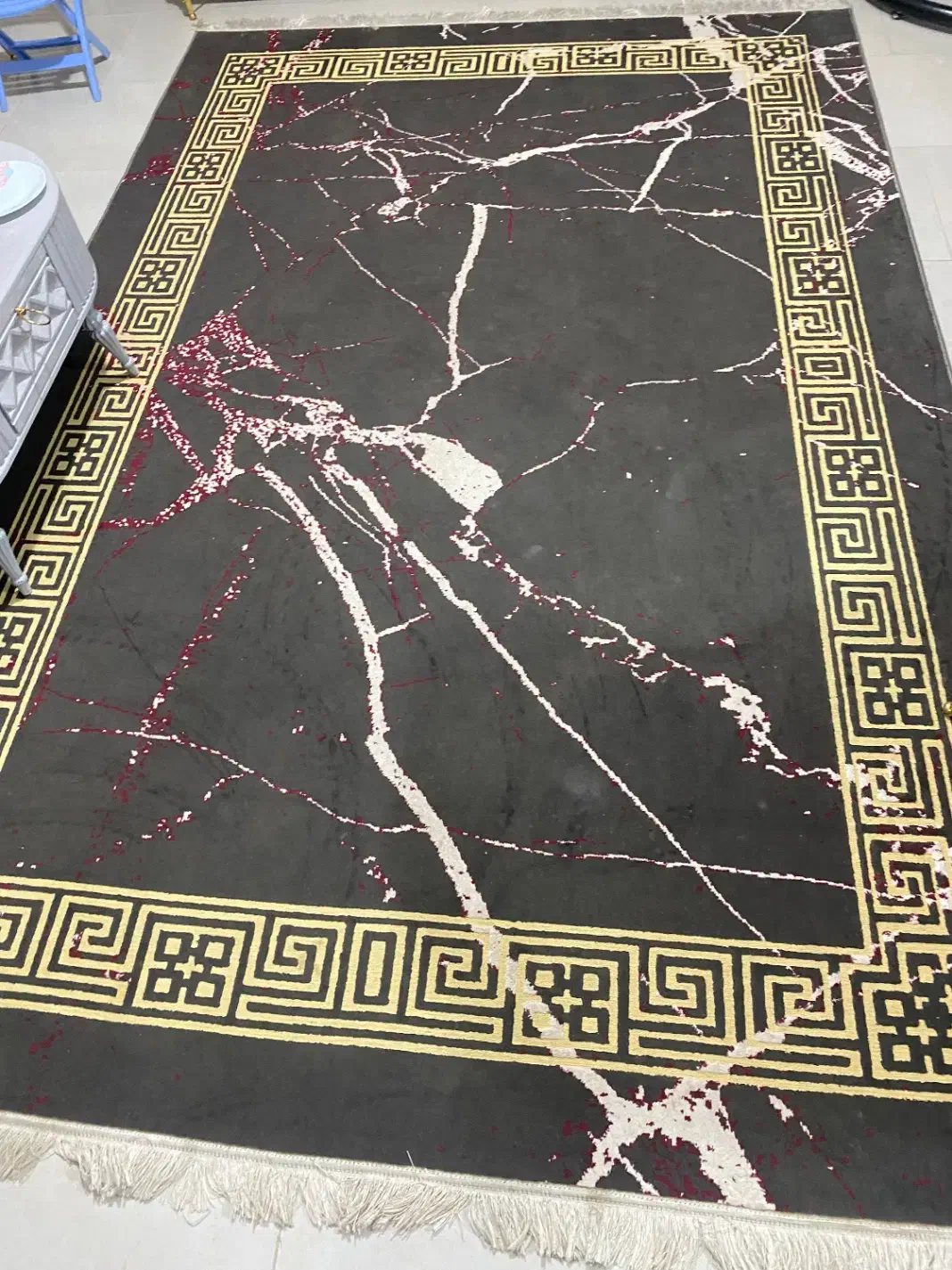 فرش ۶متری فانتزی|فرش|کوچصفهان, |دیوار