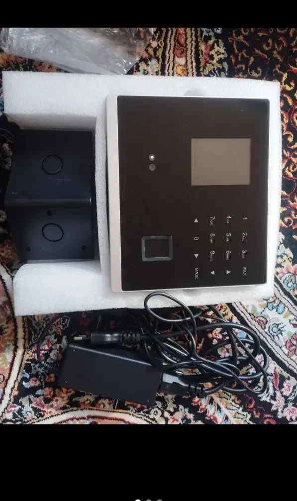 دستگاه انگشت زنی|پرینتر، اسکنر، کپی، فکس|صفادشت, |دیوار