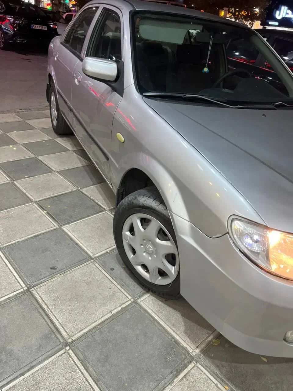 مزدا ۳۲۳ بسیار سالم|خودرو سواری و وانت|مشهد, رضاشهر|دیوار