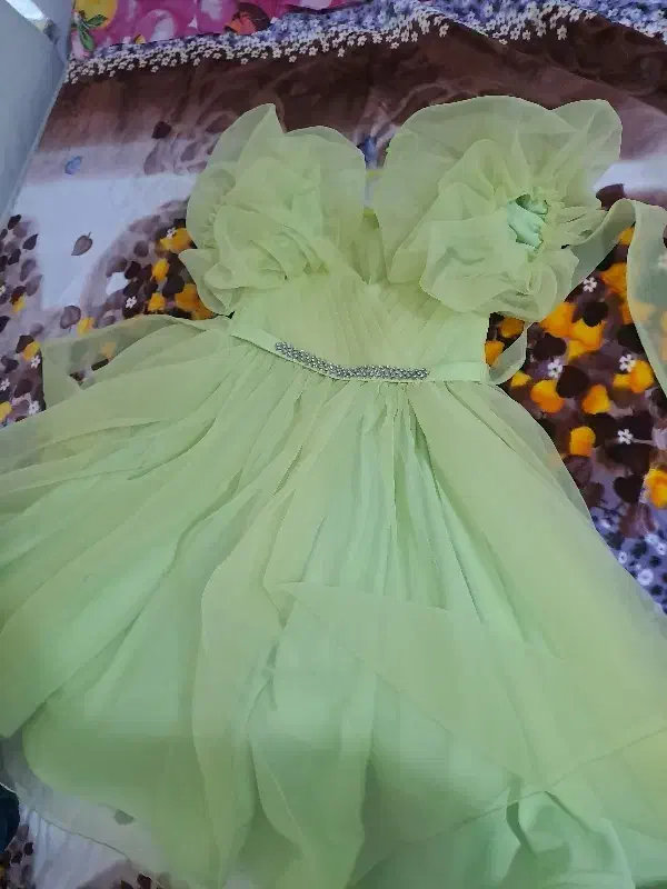 پیراهن مخصوص عروسی|کفش و لباس بچه|بندرعباس, |دیوار