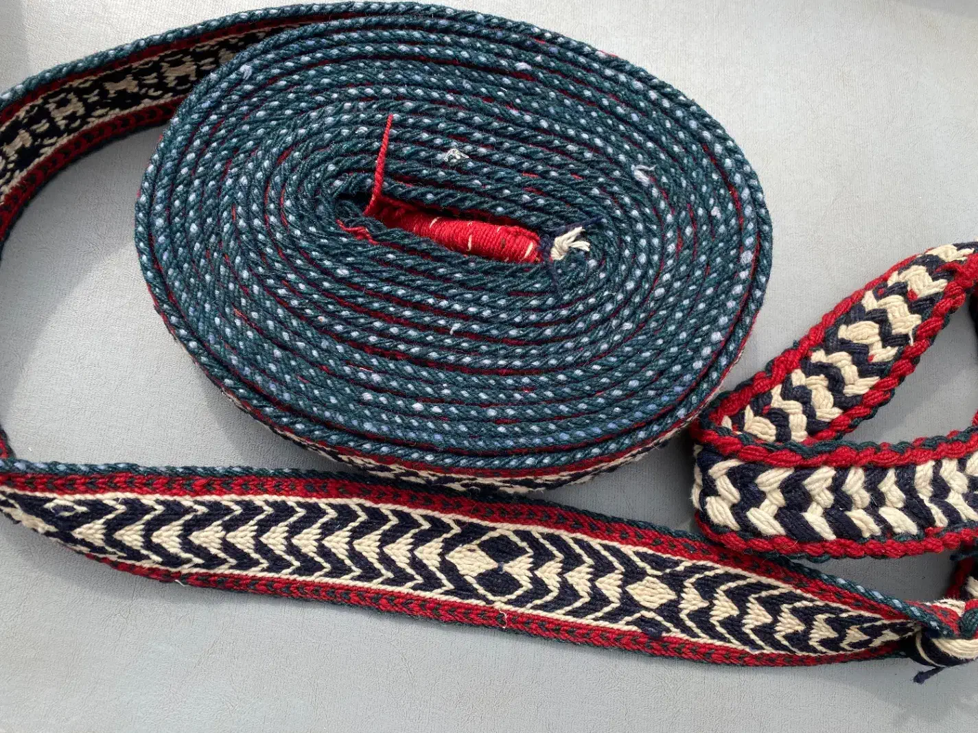 وریس|گلیم، جاجیم، گبه|مسجد سلیمان, |دیوار