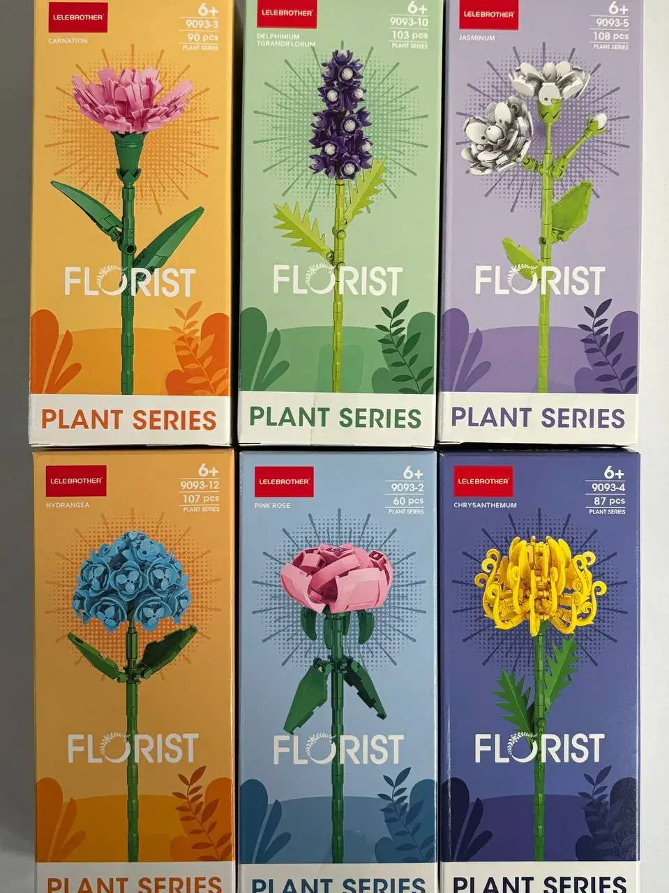 لگو گل وارداتی|اسباب‌‌بازی|مشهد, شهید فرامرز عباسی|دیوار