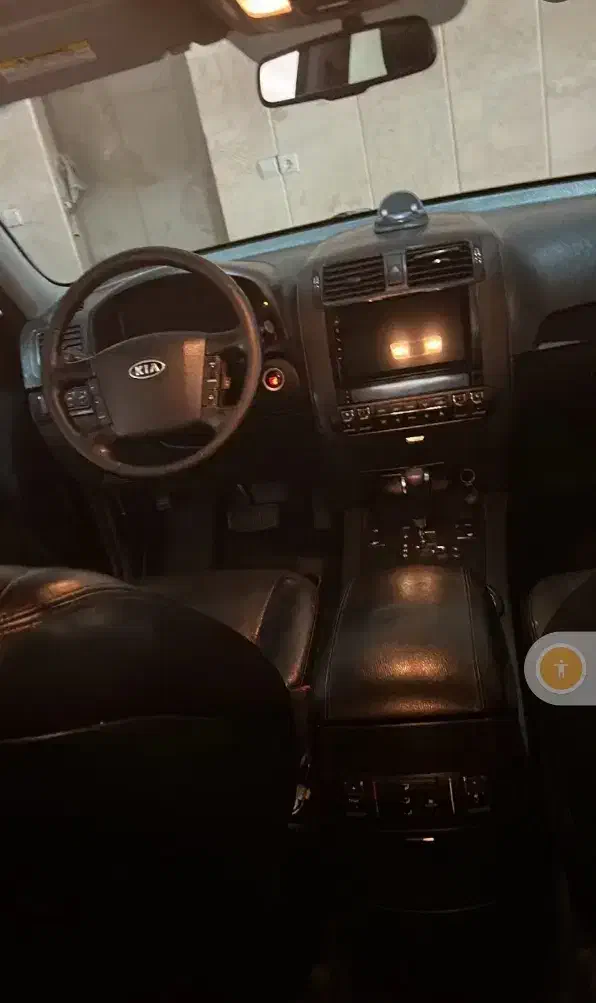 کیا موهاوی 8سیلندر 2012|خودرو سواری و وانت|تبریز, |دیوار