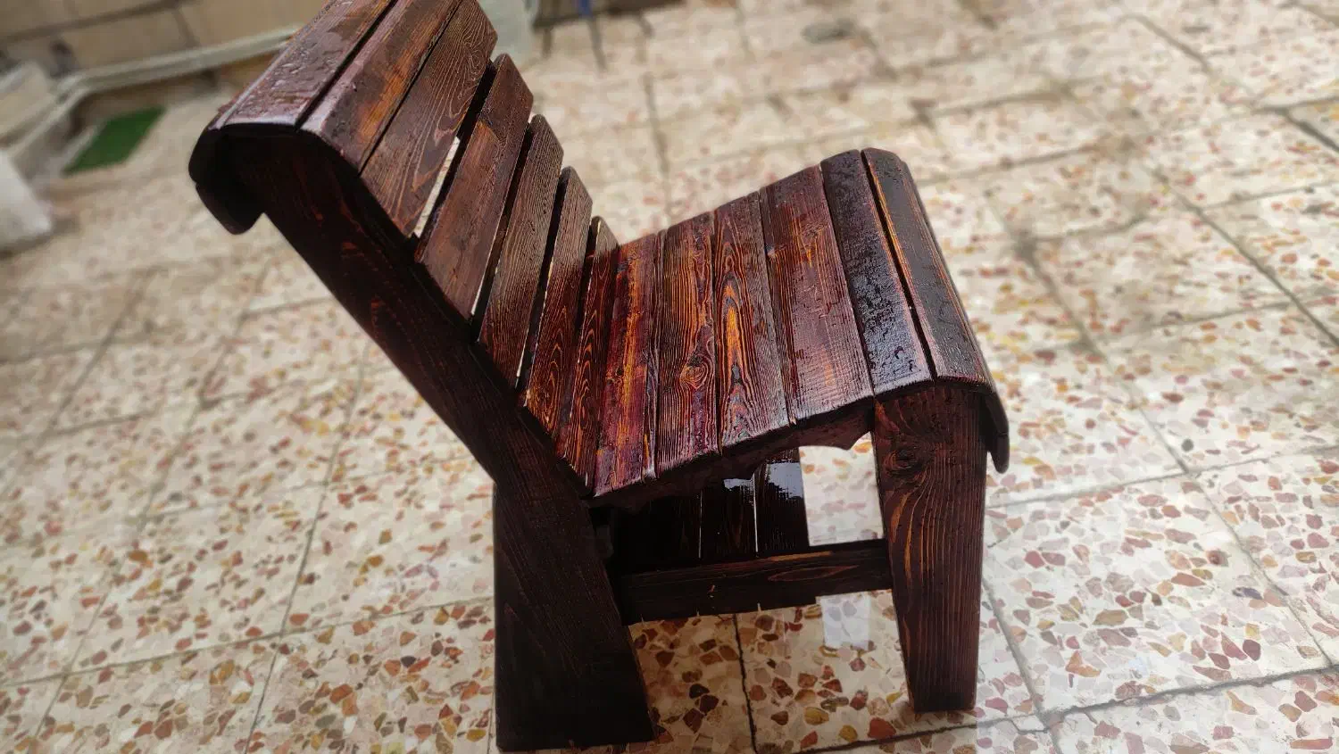 صندلی عروسک طلا|صندلی و نیمکت|خرمآباد, |دیوار