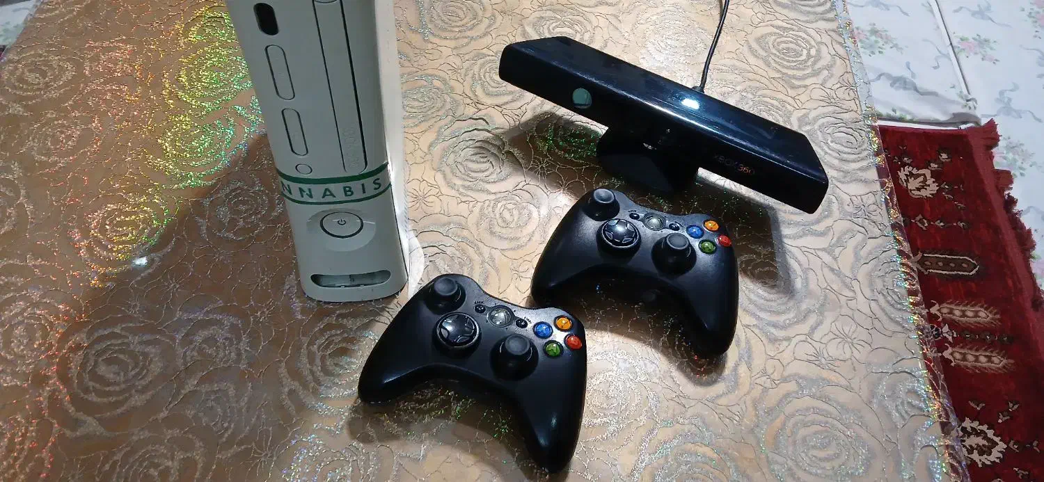 ایکس باکس 360|کنسول، بازی ویدئویی و آنلاین|تهران, شهرک شریعتی|دیوار